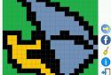 CFCross Link-a-Pix puzzles screenshot 20