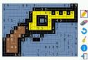 CFCross Link-a-Pix puzzles screenshot 7
