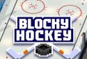 Blocky Hockey screenshot 1