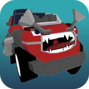 Wrecky Road: Canyon Carnage