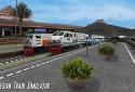 Indonesian Train Simulator screenshot 2