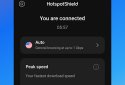 Hotspot Shield Free VPN Proxy & Wi-Fi Security screenshot 4