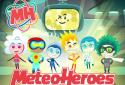 MeteoHeroes Inizia l'Avventura screenshot 1