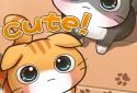 Cat Room - Cute Cat Games screenshot 1