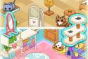 Cat Room - Cute Cat Games screenshot 4