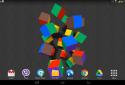FlyingCubes Free LiveWallpaper screenshot 4