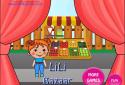 Lili Bazaar And Cashier screenshot 1