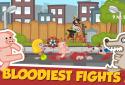Iron Snout+ Pig Fighting Game screenshot 2