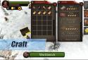 Winter Island CRAFTING 3D GAME screenshot 2