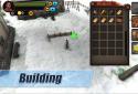 Winter Island CRAFTING 3D GAME screenshot 3