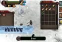 Winter Island CRAFTING 3D GAME screenshot 4