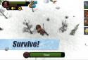 Winter Island CRAFTING 3D GAME screenshot 5