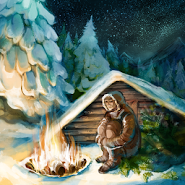 Winter Island CRAFTING 3D GAME