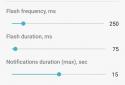 FlashOnCall (call and app) screenshot 5