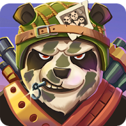 Panda Hit - Defender RPG