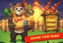 Panda Hit - Defender RPG screenshot 1
