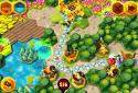 BeeFense F2P - Tower Defense screenshot 1