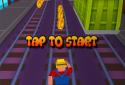Subway Train Surf screenshot 1