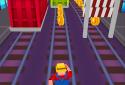 Subway Train Surf screenshot 2