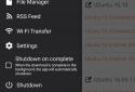 zetaTorrent - Torrent App screenshot 1