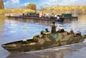 Secret Stealth Warship Combat screenshot 13