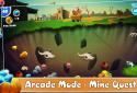 Gold Miner - Mine Quest screenshot 10