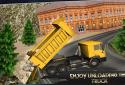 Heavy Excavator Stone Cutter: kids Excavator Games screenshot 10