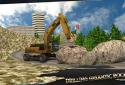 Heavy Excavator Stone Cutter: kids Excavator Games screenshot 12