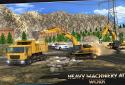 Heavy Excavator Stone Cutter: kids Excavator Games screenshot 2