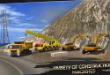Heavy Excavator Stone Cutter: kids Excavator Games screenshot 7
