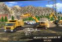Heavy Excavator Stone Cutter: kids Excavator Games screenshot 8