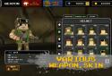 Pixel Z World - 3D Tps screenshot 4