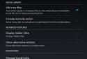 XZip - zip unzip unrar utility screenshot 4