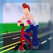 Hold Your Bike - Bicycle Game