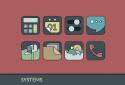 IMMATERIALIS ICON PACK screenshot 4