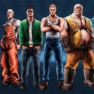 Mad City Gangs: Nice City