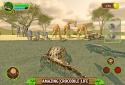 розлючений крокодил симулятор screenshot 7
