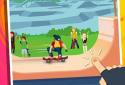 Halfpipe Hero - Skateboarding Game Arcade screenshot 1