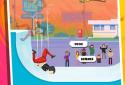 Halfpipe Hero - Skateboarding Game Arcade screenshot 4