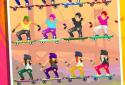 Halfpipe Hero - Skateboarding Game Arcade screenshot 5
