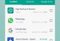 App Backup Restore Transfer screenshot 1