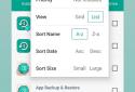 App Backup Restore Transfer screenshot 2