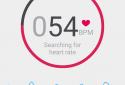 Runtastic Heart Rate PRO screenshot 1