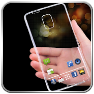 Прозорий Live Wallpaper Прозорий Live Wallpaper