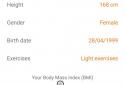 Technutri - calorie counter and carb tracker screenshot 2