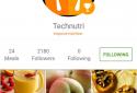 Technutri - calorie counter and carb tracker screenshot 5