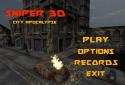 Sniper 3D: City Apocalypse screenshot 4