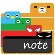 Cute Note - DDay Todo