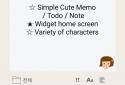Cute Note - DDay Todo screenshot 6