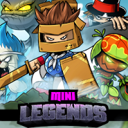 Mini Legends (Unreleased)